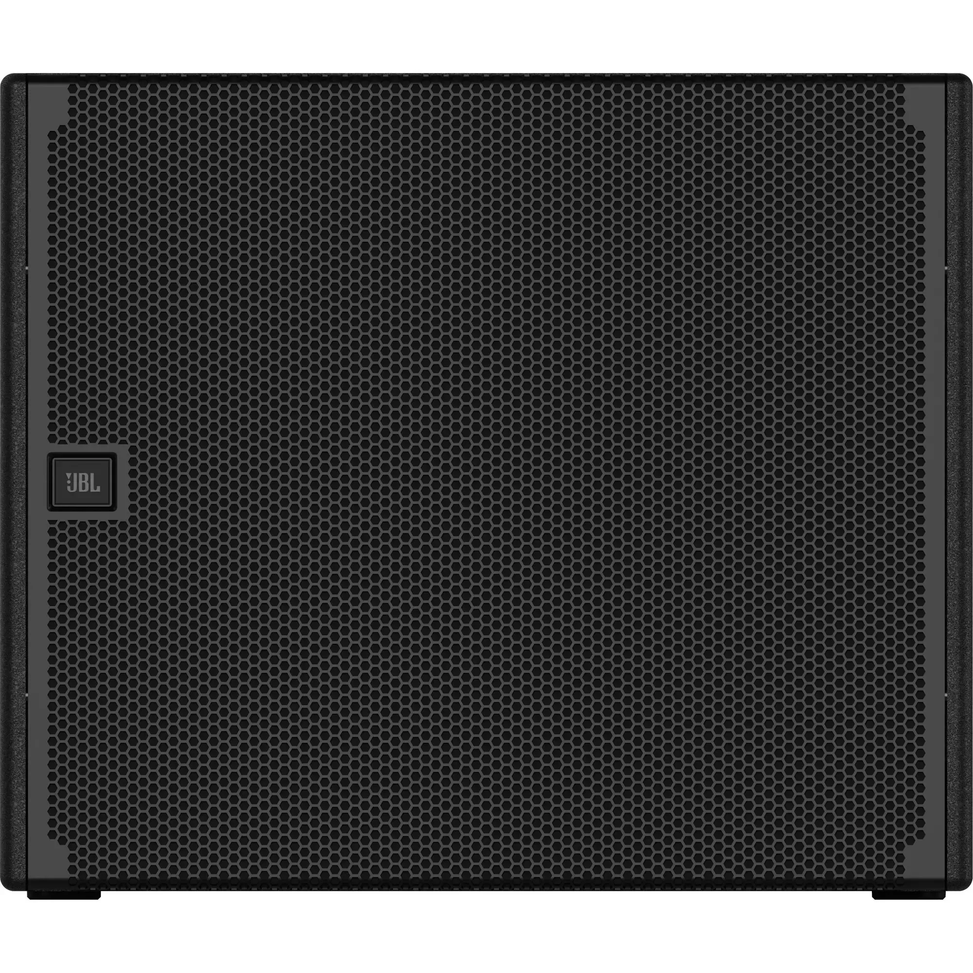 Сабвуфер активный JBL SRX918S Black 3000W 1x18