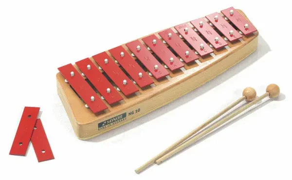 SONOR Orff NG-10 Glockenspiel Sopran