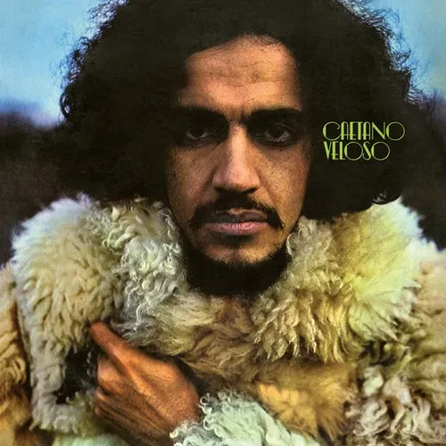 Виниловая пластинка Caetano Veloso - A Little More Blue [New Vinyl LP] Colored Vinyl
