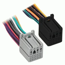 Metra 71-2109 Factory Replacement Harness - Sonic Electronix