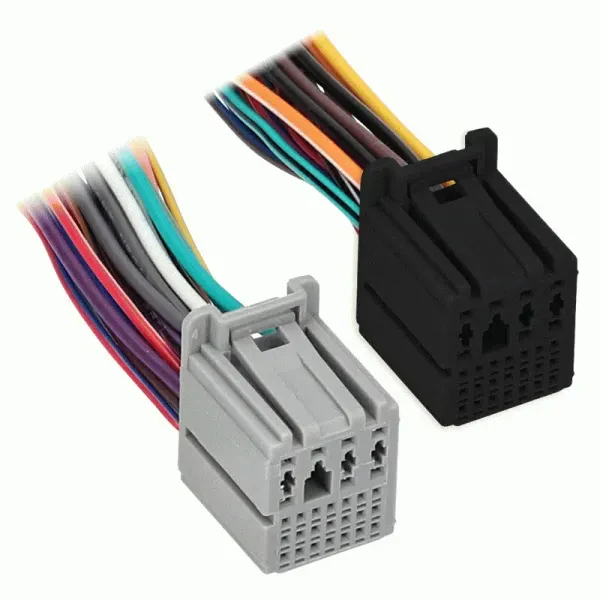 Metra 71-2109 Factory Replacement Harness - Sonic Electronix