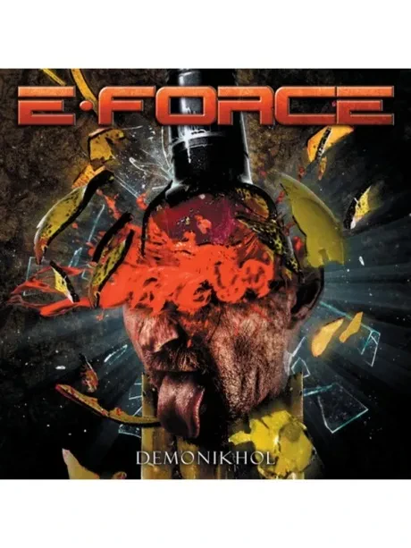 E-FORCE - Demonikhol (CD)