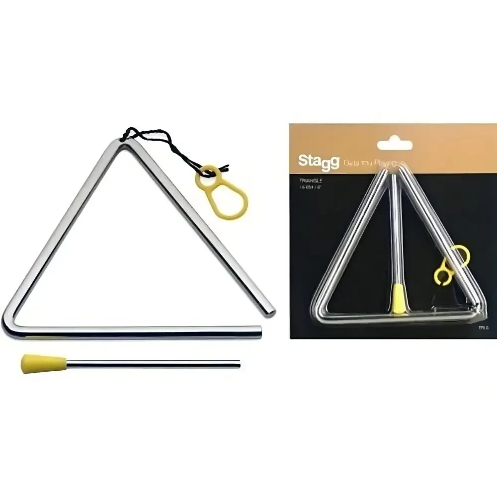 Треугольник STAGG TRI-6
