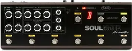 Процессор для акустической гитары T-Rex SoulMate Acoustic Multi-effects Pedal