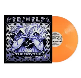 Виниловая пластинка Denzel Curry & The Scythe – Strictly 4 The Scythe Релиз 2026