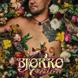 Виниловая пластинка Bjorko – Heartrot (Релиз 2023)