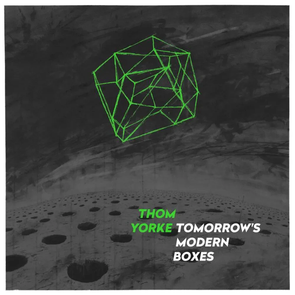 Виниловая пластинка Thom Yorke – Tomorrow's Modern Boxes Sealed