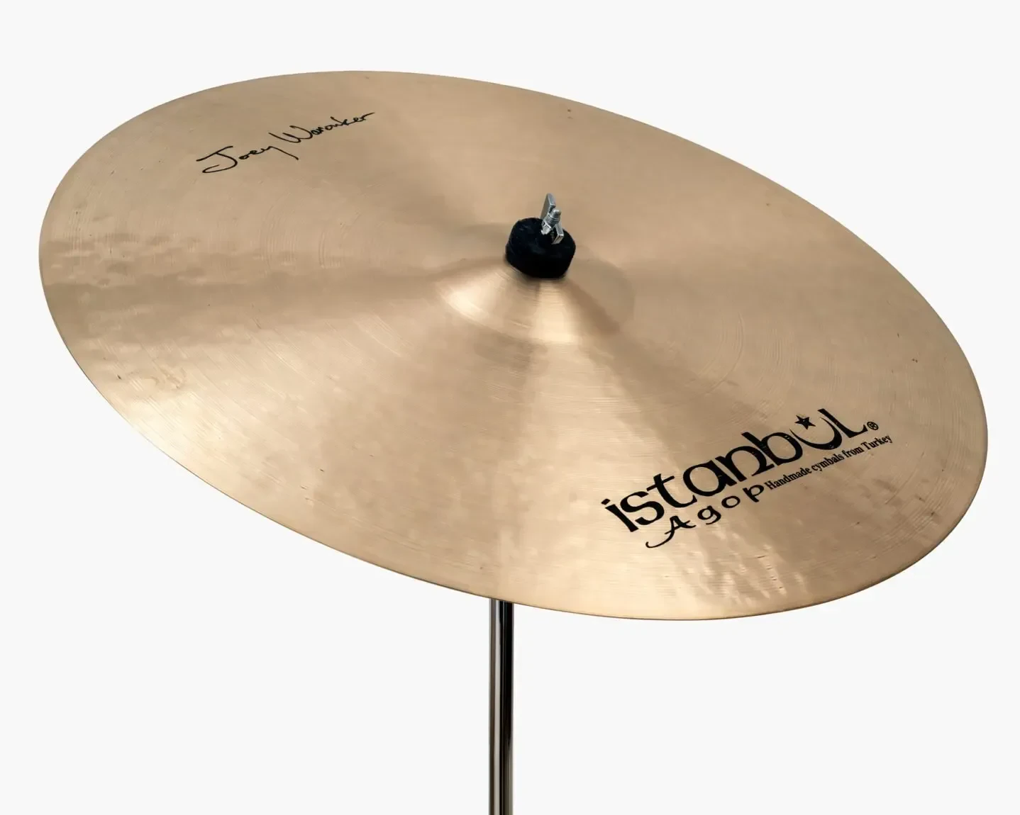 Тарелка барабанная Istanbul Agop 24" Joey Waronker Signature Ride