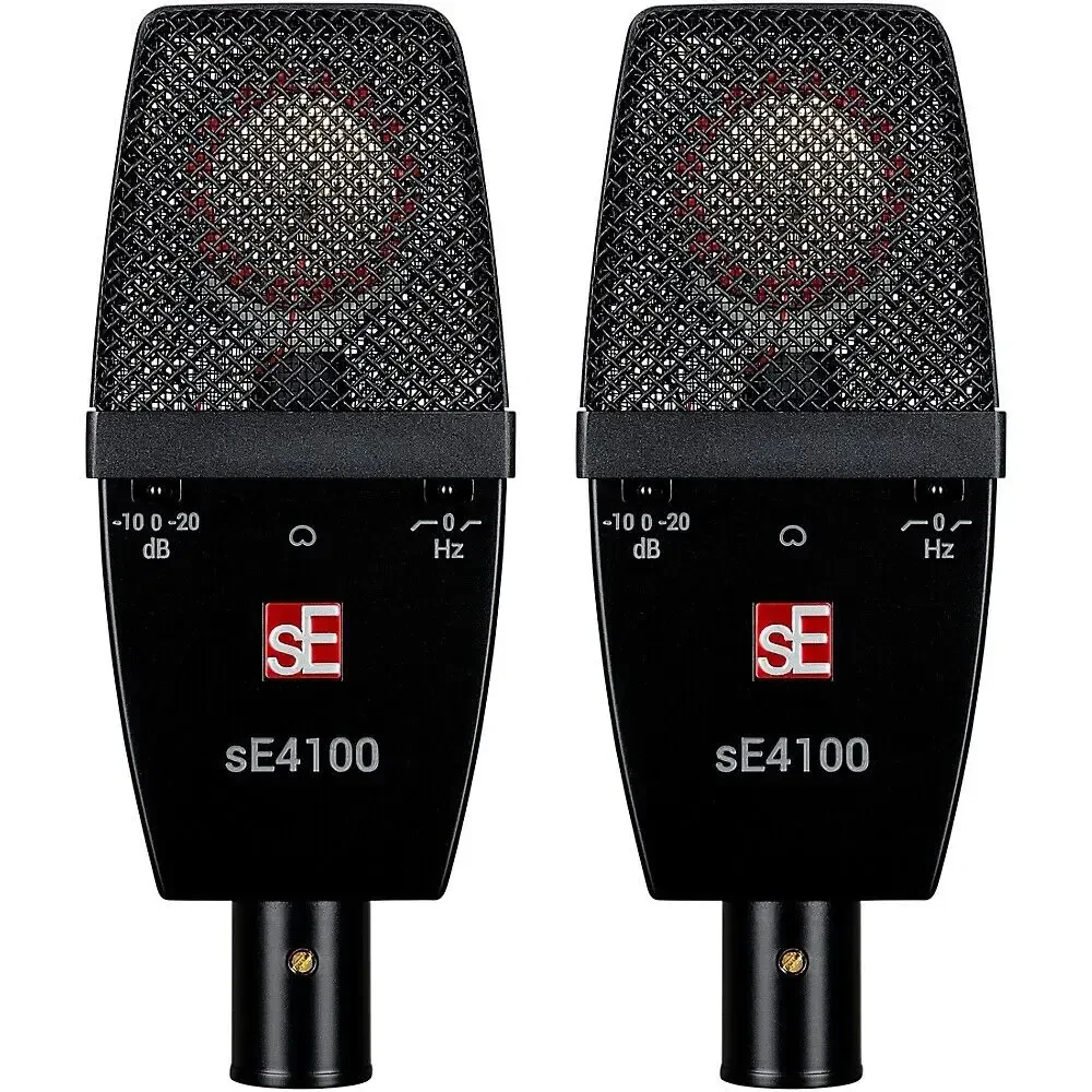 Студийный микрофон SE Electronics sE4100 (подобранная пара)
