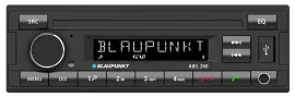 Blaupunkt USB DAB Bluetooth MP3 Autoradio für Kia Carens (ab 2007)