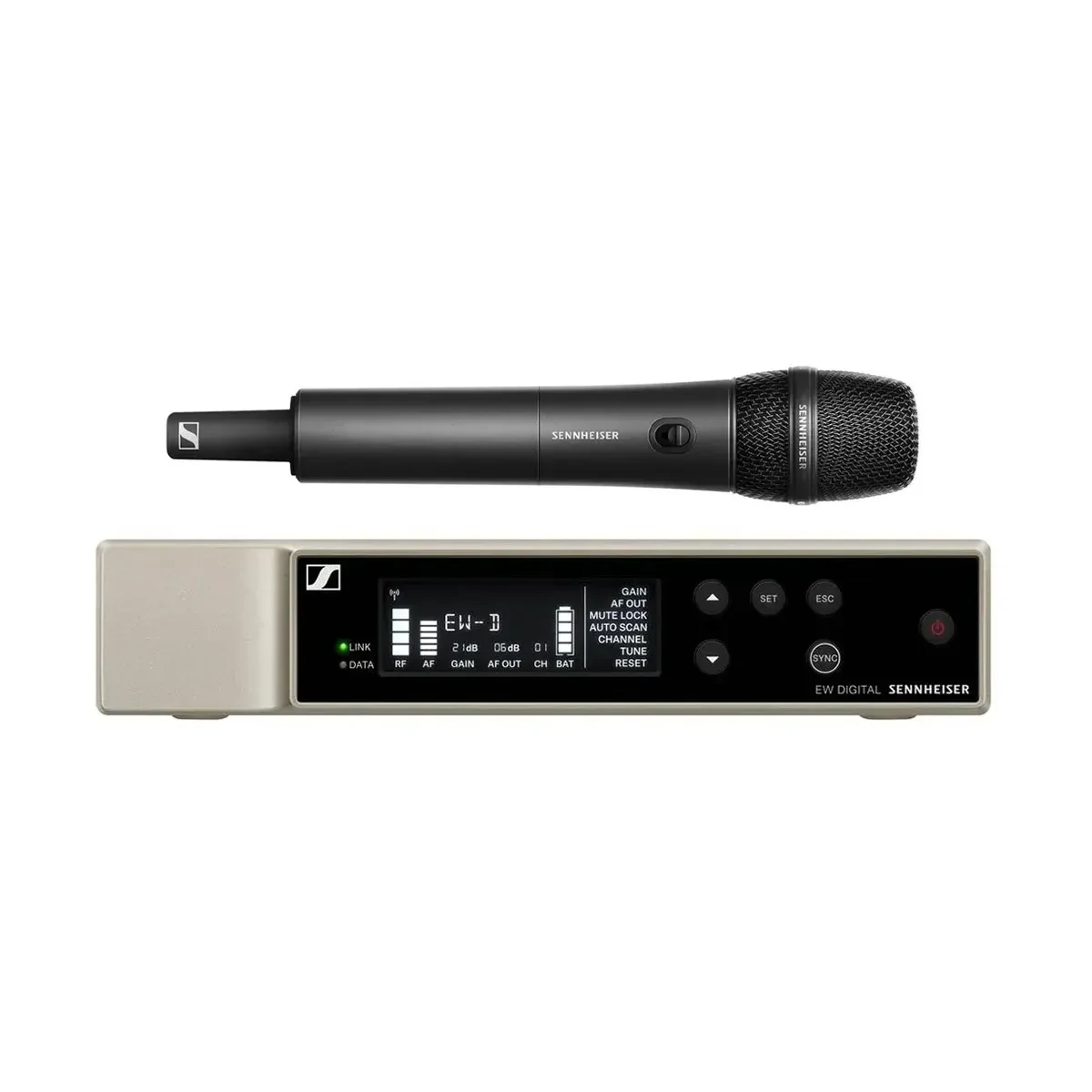 Микрофонная радиосистема Sennheiser EW-D 835-S SET (R1-6)