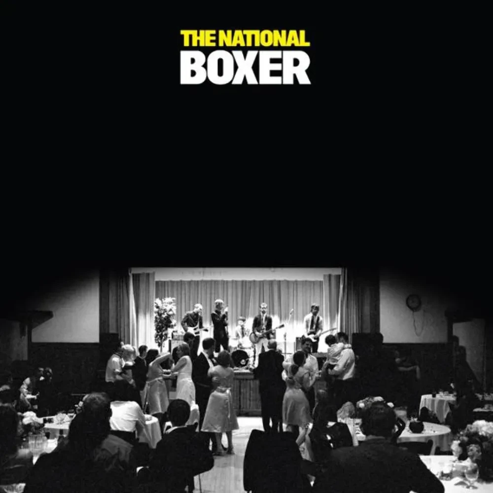 Виниловая пластинка The National – Boxer Sealed
