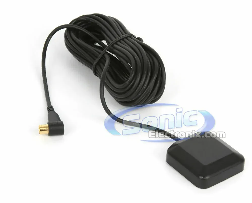 Антенна для спутникового радио Metra 44-SIXM низкопрофильная, крепление на клей