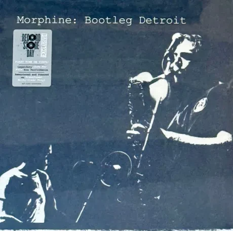 Виниловая пластинка Morphine – Bootleg Detroit