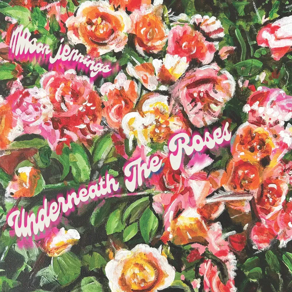 Виниловая пластинка Mason Jennings – Underneath The Roses Релиз 2023 Sealed