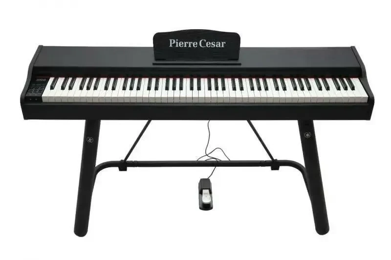 Цифровое пианино Pierre Cesar DP-121-HF-BK