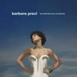 Виниловая пластинка Barbara Pravi - On N'Enferme Pas Les Oiseaux [New Vinyl LP] Ltd Ed, France - Imp