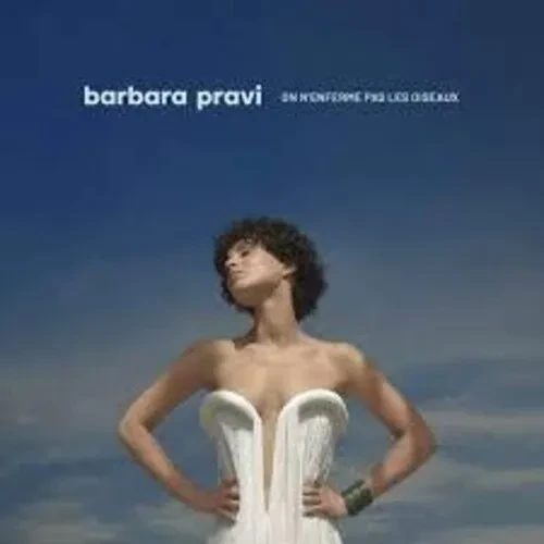 Виниловая пластинка Barbara Pravi - On N'Enferme Pas Les Oiseaux [New Vinyl LP] Ltd Ed, France - Imp