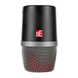 SE V-KICK Kick Drum Microphone with Classic and Modern Voices Supercardioid