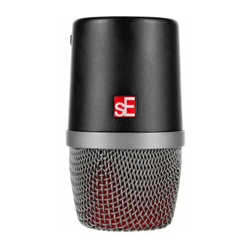 SE V-KICK Kick Drum Microphone with Classic and Modern Voices Supercardioid