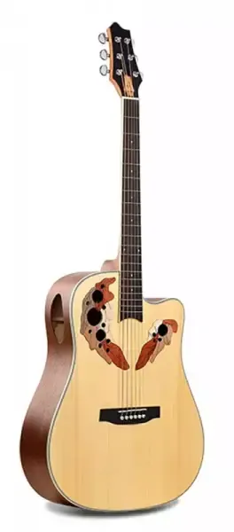 Акустическая гитара Smiger LG-01 Natural