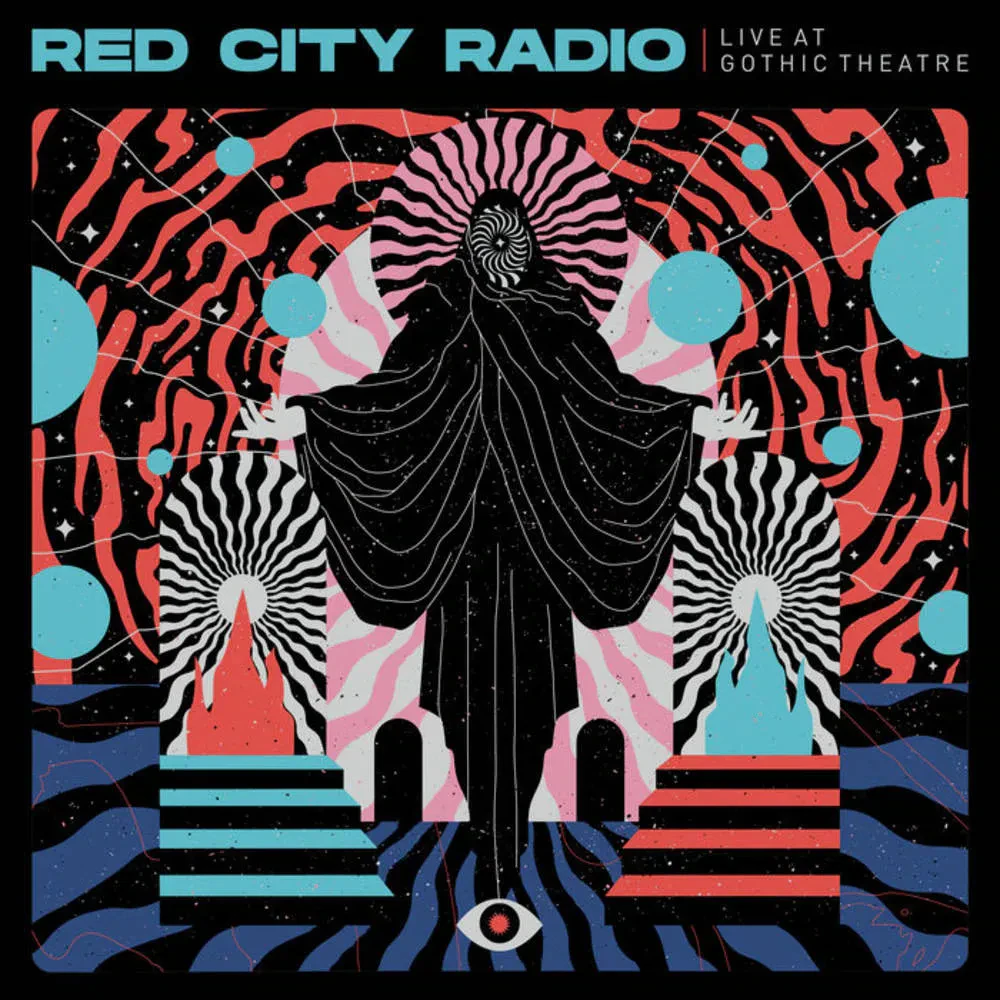 Виниловая пластинка Red City Radio – Live At Gothic Theater 2022 Sealed