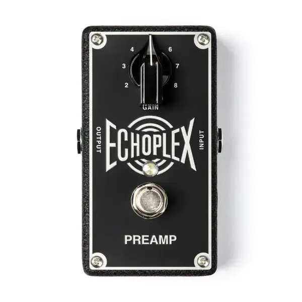 Педаль эффектов для электрогитары Dunlop EP101 Echoplex Preamp