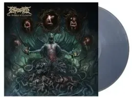 Виниловая пластинка Ingested - Architect Of Extinction - Clear vinyl [New Vinyl LP] UK - Import