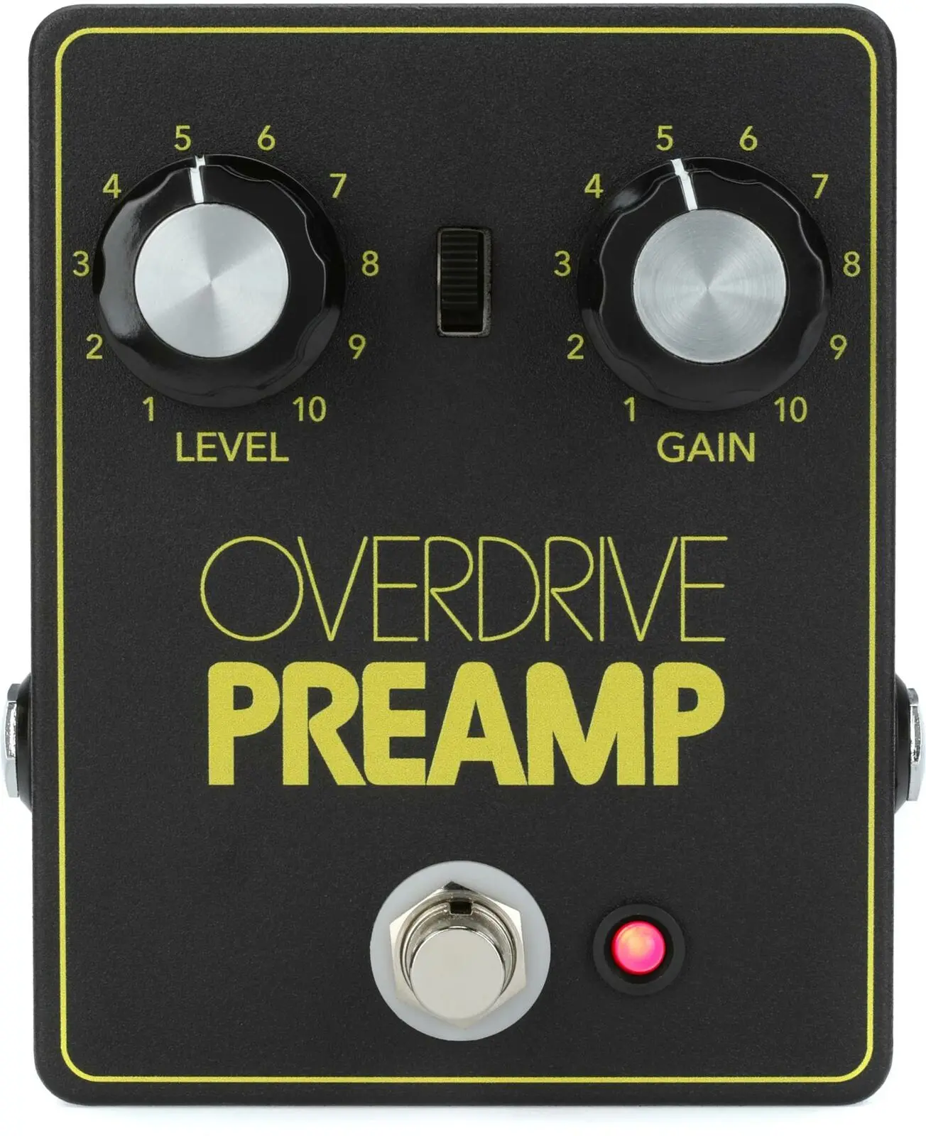Педаль эффектов для электрогитары JHS Overdrive Preamp