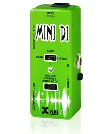 Пассивный директ-бокс XVIVE V13 Mini DI Box