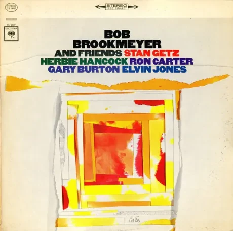 BOB BROOKMEYER - Bob Brookmeyer & Friends (CD)