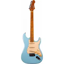 Электрогитара JET Guitars JS-300 Stratocaster SSS Maple FB Sonic Blue