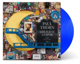 Виниловая пластинка Paul Thorn – Life Is Just A Vapor Релиз 2025
