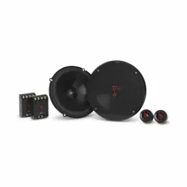2) JBL STAGE3607CAM Stage3 Series 6.5" 2-Way Component Car Audio Speakers
