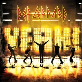 Виниловая пластинка Def Leppard – Yeah! Релиз 2021 Sealed