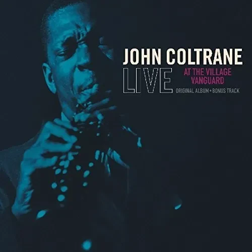 Виниловая пластинка John Coltrane – Live At The Village Vanguard 2017