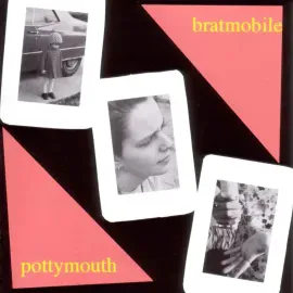 Bratmobile - Pottymouth [Indie-Exclusive Yellow Vinyl] NEW Vinyl