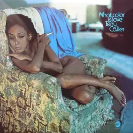 Виниловая пластинка Terry Callier – What Color Is Love