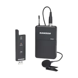 Микрофонная радиосистема Samson Stage XPD2 2.4GHz USB Digital Wireless System with LM8 Lavalier Mic