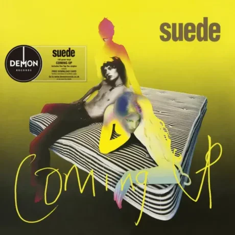 Виниловая пластинка Suede – Coming Up (Релиз 1996)