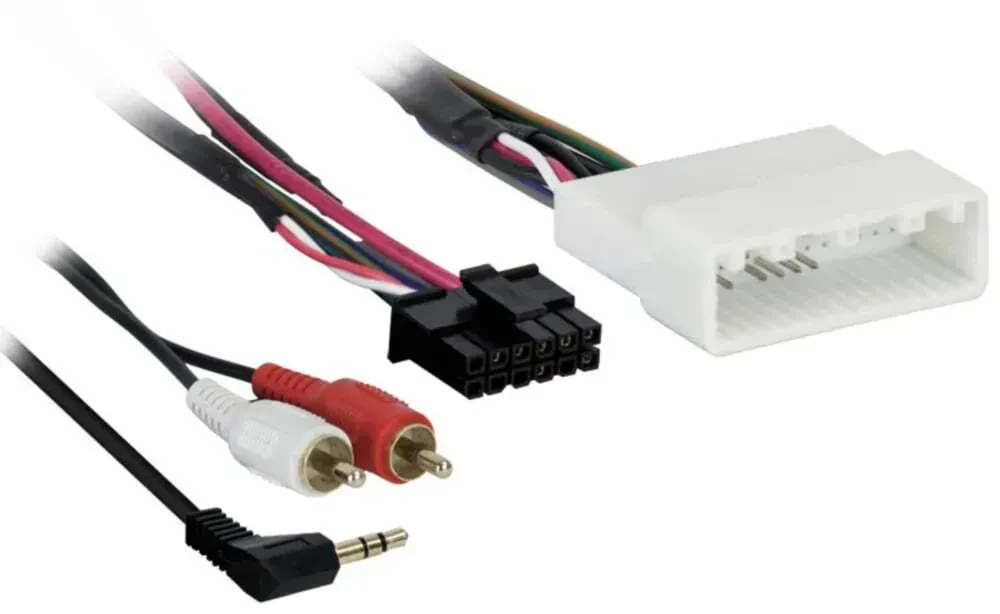 Адаптер управления на руле Axxess AX-TOY28SWC