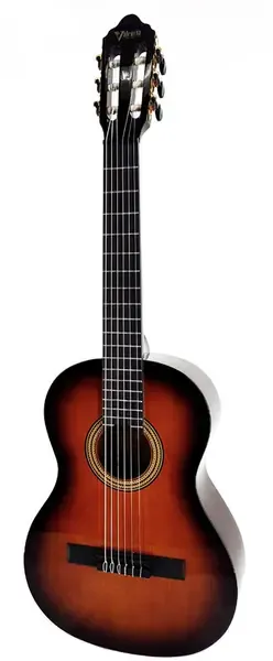 Классическая гитара Valencia VC264CSB