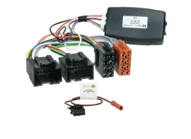 ACV Lenkradadapter für Chevrolet 16 Pin/14 Pin JVC 42-1087-900