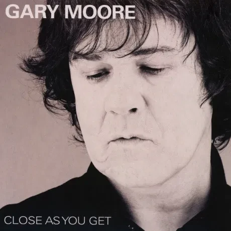 GARY MOORE - Close As You Get (CD)