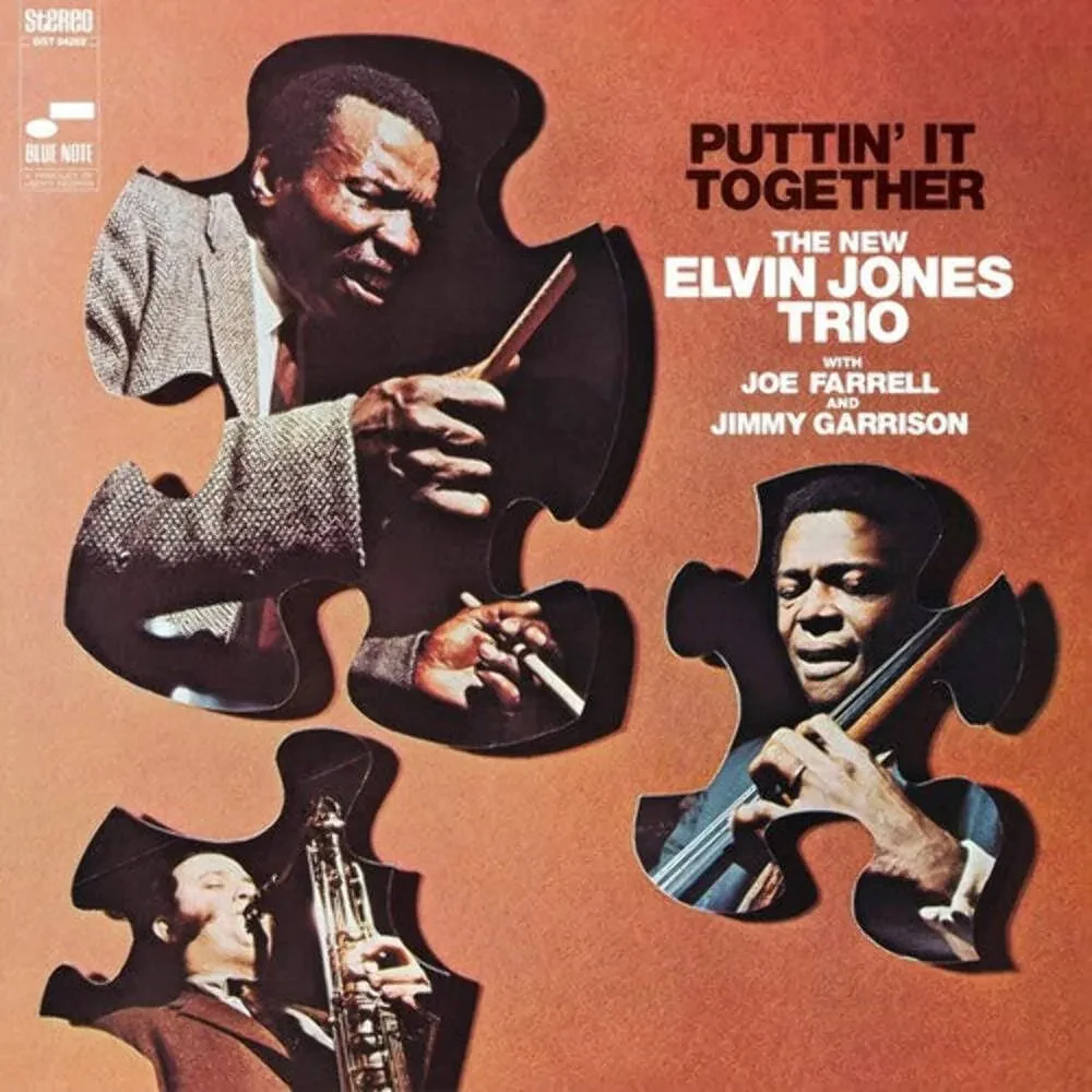 Виниловая пластинка Elvin Jones – Puttin' It Together (Релиз 2025)