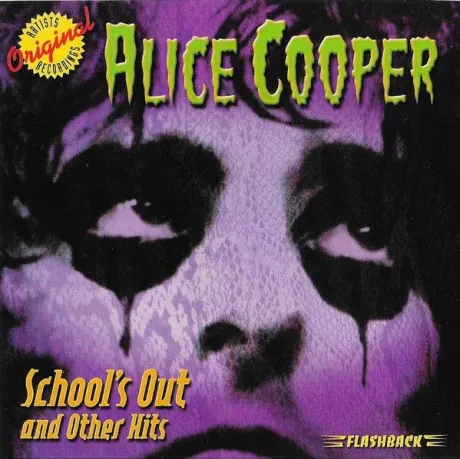 ALICE COOPER - School'S Out And Other Hits (CD)