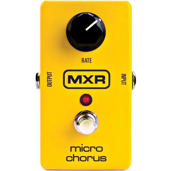 Педаль эффектов для электрогитары MXR M148 Micro Chorus