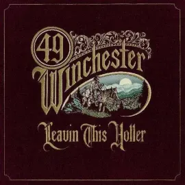Виниловая пластинка 49 Winchester – Leavin' This Holler 2024