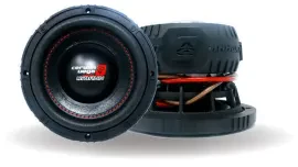 Cerwin-Vega VMAXX65S4 200W RMS 6.5" 4-Ohm Subwoofer