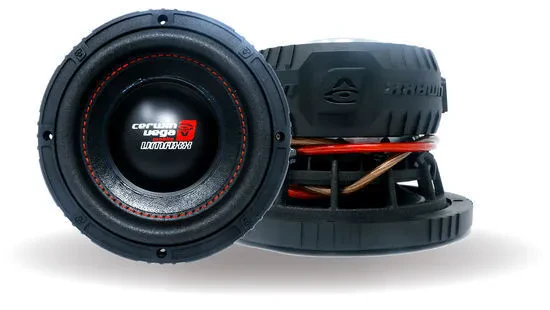 Cerwin-Vega VMAXX65S4 200W RMS 6.5" 4-Ohm Subwoofer